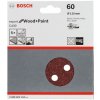 BOSCH Brúsny papier C430, balenie 5 ks 115 mm, 60 2608605104 BOSCH Brúsny papier C430, balenie 5 ks 115 mm, 60 2608605104