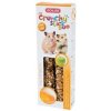 Zolux Crunchy Stick jablko a vejce pro křečky 2 ks 115 g Zolux Crunchy Stick jablko a vejce pro křečky 2 ks 115 g