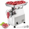 Mlynček na mäso Vevor Mlynček na Mäso 1100W strieborný 1100 W Mlynček na mäso Vevor Mlynček na Mäso 1100W strieborný 1100 W