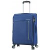 Cestovný kufor Madisson 4W M EXP 59 L modrá Cestovný kufor Madisson 4W M EXP 59 L modrá