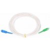 OEM SC/APC - SC/APC simplex 9/125 SM 0,5m arm.bílý 3mm B3 LSZH OEM SC/APC - SC/APC simplex 9/125 SM 0,5m arm.bílý 3mm B3 LSZH