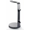 Satechi USB Headphone Stand Space Grey Aluminium ST-UCHSHM Satechi USB Headphone Stand Space Grey Aluminium ST-UCHSHM