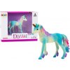 Lean Toys Zberateľská figúrka Malý jednorožec modrý 8 CM Lean Toys Zberateľská figúrka Malý jednorožec modrý 8 CM
