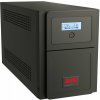 APC by Schneider Electric APC Easy SMV UPS Line-Interactive 0,75 kVA 525 W 6 AC zásuvky/AC zásuviek (SMV750CAI) APC by Schneider Electric APC Easy SMV UPS Line-Interactive 0,75 kVA 525 W 6 AC zásuvky/AC zásuviek (SMV750CAI)