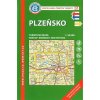 Plzeňsko - turistická mapa KČT č.31 Plzeňsko - turistická mapa KČT č.31