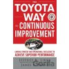 The Toyota Way to Continuous Improvement - Liker The Toyota Way to Continuous Improvement - Liker