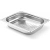 Nádoba GN 1/2 perforovaný, HENDI, Kitchen Line, GN 1/2, 4L, (H)65mm Hloubka: 6,5 cm Nádoba GN 1/2 perforovaný, HENDI, Kitchen Line, GN 1/2, 4L, (H)65mm Hloubka: 6,5 cm