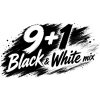 9+1 Box AURAPOL PLA Filament Black/White mix 1 kg 1,75 mm 9+1 Box AURAPOL PLA Filament Black/White mix 1 kg 1,75 mm