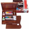 Akrylové farby Van Gogh inspiration box/14x40ml + príslušenstvo Akrylové farby Van Gogh inspiration box/14x40ml + príslušenstvo