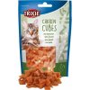 Premio CUBES - kuracie kocky 50 g Premio CUBES - kuracie kocky 50 g