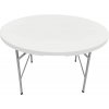 Stôl cateringový skladací ø 152 cm Stôl cateringový skladací ø 152 cm