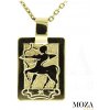 MOZA gold Znamenie strelec MG3308 MOZA gold Znamenie strelec MG3308