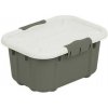 Branq úložný box s vekom 8 l