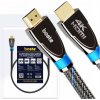 Kábel Boste Sapphire Zinc HDMI - HDMI 2 m Kábel Boste Sapphire Zinc HDMI - HDMI 2 m