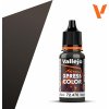 Vallejo: Xpress Greasy Black 18ml