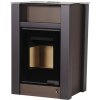 Krbové kachle HS Flamingo Lend 11 Hnedá - AQUAFLAM Krbové kachle HS Flamingo Lend 11 Hnedá - AQUAFLAM