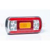 zadní světlo LED 220x100 mm 5 PIN BAJONET, L=P zadní světlo LED 220x100 mm 5 PIN BAJONET, L=P