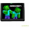 Minecraft Zombie Poster peňaženka