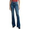 Replay Džínsy Bootcut NEWLUZ FLARE WLW689.000.805 723 Modrá Replay Džínsy Bootcut NEWLUZ FLARE WLW689.000.805 723 Modrá