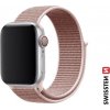 SWISSTEN NYLON BAND FOR APPLE WATCH 38 / 40 / 41 mm ROSE GOLD 46000704 SWISSTEN NYLON BAND FOR APPLE WATCH 38 / 40 / 41 mm ROSE GOLD 46000704