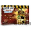 ESCAPE ROOM: Dobrodružné puzzle - Tajemství vědy - ADC BF ESCAPE ROOM: Dobrodružné puzzle - Tajemství vědy - ADC BF
