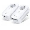 TP-Link TL-PA8033P KIT průchozí powerline set (AV1300,3xGbE,1xGbE, HomePlug AV2) TP-Link TL-PA8033P KIT průchozí powerline set (AV1300,3xGbE,1xGbE, HomePlug AV2)