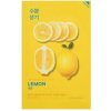 Holika Holika plátienková maska Pure Essence Mask Sheet Lemon 23 g Holika Holika plátienková maska Pure Essence Mask Sheet Lemon 23 g