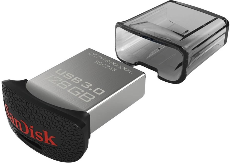 SanDisk Ultra Fit 128GB 173488