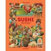 Sushi – ilustrované deji… (Dávid Soboň) Sushi – ilustrované deji… (Dávid Soboň)