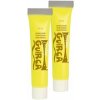 Guirca make up neónovo žltý v tube halloween 20 ml