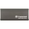 Transcend SSD 2TB ESD265C USB 3.2 - Iron Gray Aluminium TS2TESD265C Transcend SSD 2TB ESD265C USB 3.2 - Iron Gray Aluminium TS2TESD265C