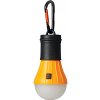 Munkees Tent Lamp oranžová Munkees Tent Lamp oranžová