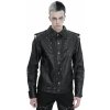 bunda pánska DEVIL FASHION - Punk Rivets - CT207 bunda pánska DEVIL FASHION - Punk Rivets - CT207