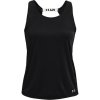 Dámske tielko Under Armour Fly By Tank black M Dámske tielko Under Armour Fly By Tank black M
