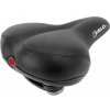 Velo Safety City 265x240 mm sedlo na bicykel Velo Safety City 265x240 mm sedlo na bicykel