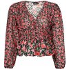 Desigual Blúzka BLUS_ZOÉ Čierna Desigual Blúzka BLUS_ZOÉ Čierna