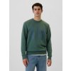 GAP Logo Sweatshirt - Men's zelená XL GAP 1200135862781 GAP Logo Sweatshirt - Men's zelená XL GAP 1200135862781