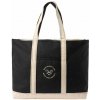 Športová taška Björn Borg Ace Canvas Tote - black - Čierny Športová taška Björn Borg Ace Canvas Tote - black - Čierny
