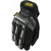 Mechanix M-Pact Open Cuff pracovné rukavice S (MPC-58-008) čierna/sivá