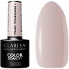 Hybridný lak na nechty Claresa matný hnedo-béžový 5 ml Hybridný lak na nechty Claresa matný hnedo-béžový 5 ml
