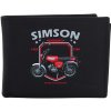 Kožená peňaženka Striker Simson Enduro - čierna Kožená peňaženka Striker Simson Enduro - čierna