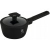 Hrniec na varenie mlieka Berlinger Haus Matte Black Collection 1,2 l Hrniec na varenie mlieka Berlinger Haus Matte Black Collection 1,2 l