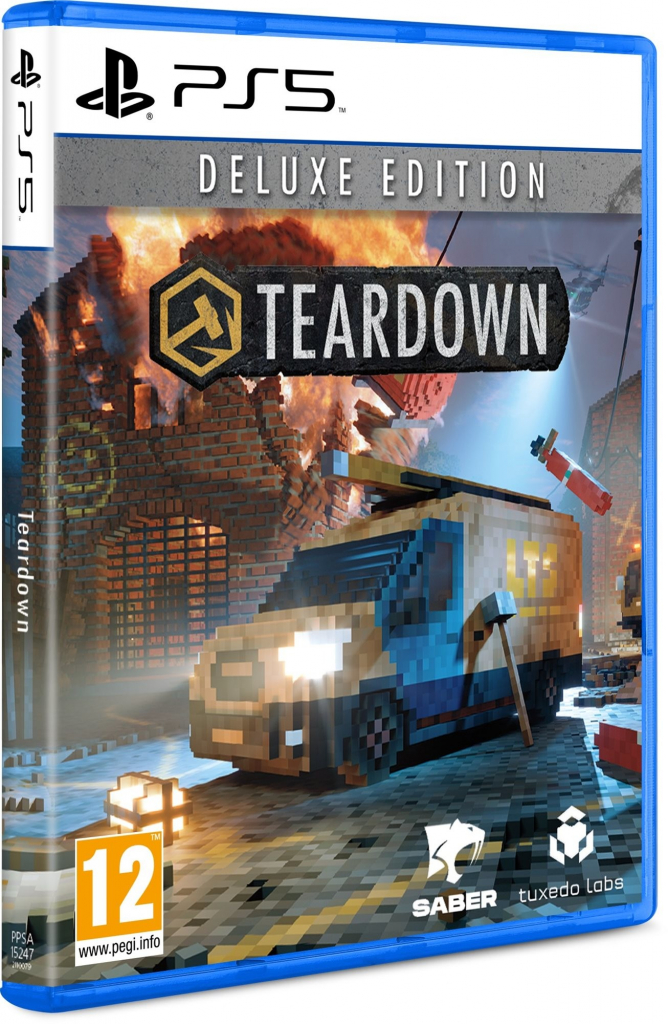 Teardown (Deluxe Edition)