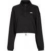 Vans Left Chest Half Zip Fleece čierna