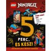 LEGO Ninjago - 5 perc, és kész! LEGO Ninjago - 5 perc, és kész!