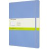 Nelinkovaný zápisník Moleskine v brožovanej väzbe XL modrý Nelinkovaný zápisník Moleskine v brožovanej väzbe XL modrý