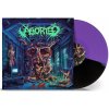 Aborted: Vault Of Horrors (Limited Coloured Purple & Black Split Vinyl) - Vinyl (LP) Aborted: Vault Of Horrors (Limited Coloured Purple & Black Split Vinyl) - Vinyl (LP)