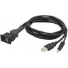 USB + JACK konektor Mitsubishi USB + JACK konektor Mitsubishi
