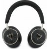 Guess PU 4G Triangle Logo ENC Bezdrátová Sluchátka Black Guess PU 4G Triangle Logo ENC Bezdrátová Sluchátka Black