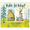 Kde je kto? Kde je kto?